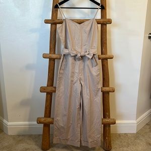 NWTs! Club Monaco Khaki Jumpsuit